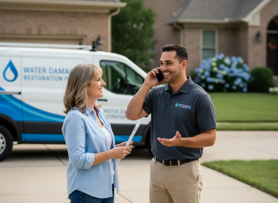 Flood Restoration Irrigon, OR FAQs